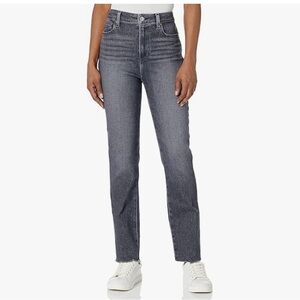 PAIGE “Accent Jean” size 23 raw hem